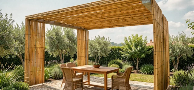 Faut-il choisir la canisse en bambou pour pergola ? Avantages et limites à connaître Faut-il choisir la canisse en bambou pour pergola ? Avantages et limites à connaître