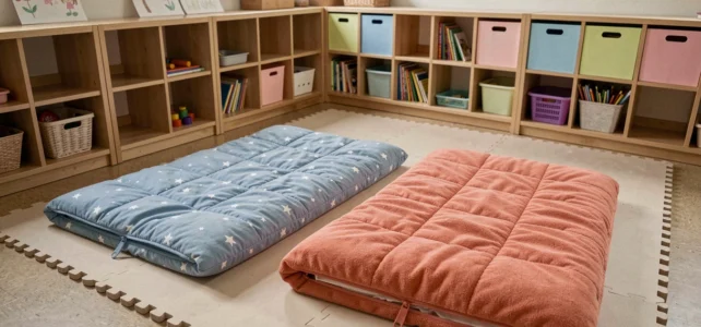 Comment bien choisir le sac de couchage pour la sieste en maternelle Comment bien choisir le sac de couchage pour la sieste en maternelle