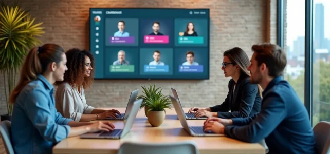 Comparatif des outils pour la communication d&rsquo;équipe : les indispensables à adopter