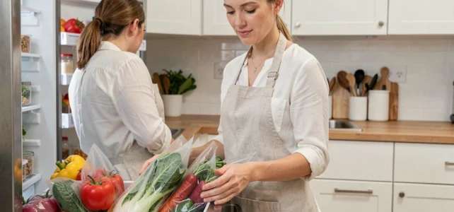 Pourquoi choisir la Magic Vac Maxima 2 pour une conservation idéale des aliments Pourquoi choisir la Magic Vac Maxima 2 pour une conservation idéale des aliments