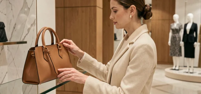 Découvrez les dernières tendances shopping de luxe pour sublimer votre style en ligne Découvrez les dernières tendances shopping de luxe pour sublimer votre style en ligne