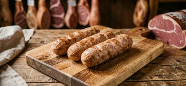 L’histoire méconnue et savoureuse de la célèbre saucisse de Francfort L’histoire méconnue et savoureuse de la célèbre saucisse de Francfort