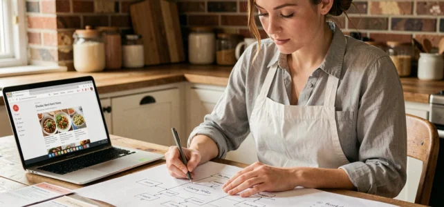 Pourquoi un sitemap est essentiel pour organiser et améliorer votre site culinaire Pourquoi un sitemap est essentiel pour organiser et améliorer votre site culinaire