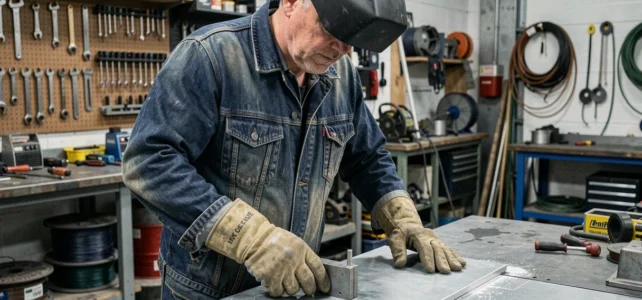 Astuces essentielles pour maîtriser la soudure de l’aluminium avec un poste MIG Astuces essentielles pour maîtriser la soudure de l’aluminium avec un poste MIG
