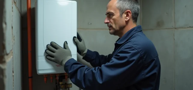 Tout savoir sur les contraintes d&rsquo;installation d&rsquo;un chauffe-eau thermodynamique sur air ambiant